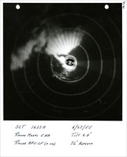 1637M Radar of Tornado at Scottsbluff