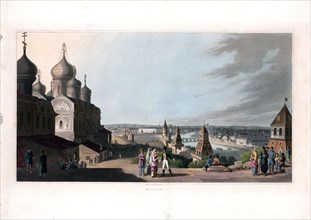 1814 Moscow