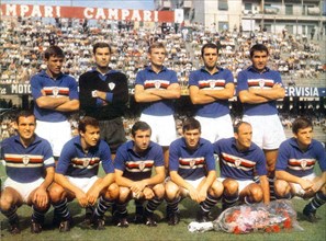 1966–67 Unione Calcio Sampdoria