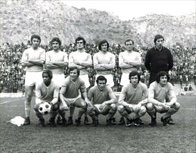 1972–73 Società Sportiva Calcio Napoli / Naples Soccer Club