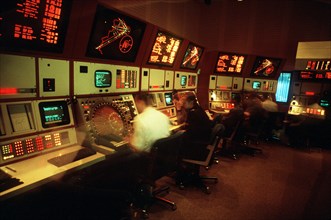 1980s Air Traffic Controllers