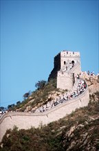 1980s Great Wall of China
