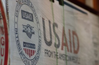 2015 USDA visit to the U.S. Agency for International Development