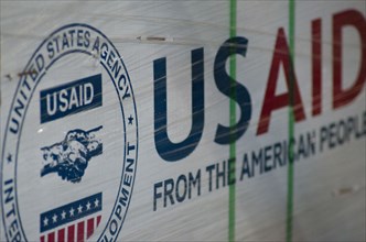 2016 USDA visit to the U.S. Agency for International Development