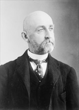 Admiral Alfred Thayer Mahan