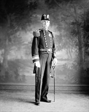 Admiral Bradley A. Fiske