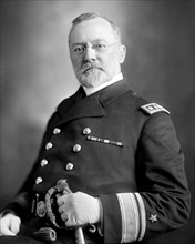 Admiral Edward Buttevant Barry (taken ca. 1905
