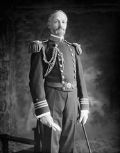 Admiral William Simms ca. 1905