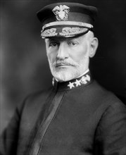 Admiral William Simms ca. 1905