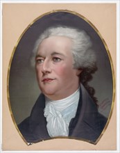 Alexander Hamilton born 1751 died 1804 ca. 1896