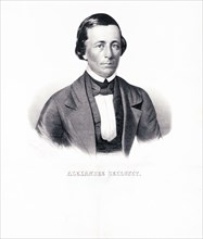 Alexandre Declouet ca 1849
