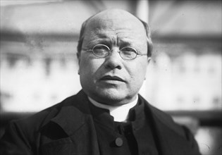 Archbishop Boggiani 9 11 1914