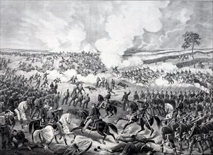 Battle of Wissembourg or Battle of Weissenburg