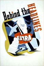 Behind the headlines ca 1939