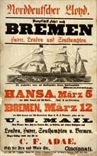 Bremen Ship