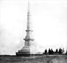 Broderick Monument