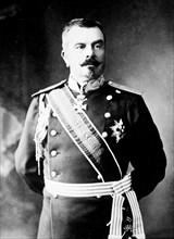 Bulgarian General Fitscheff
