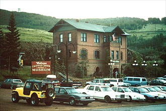ca 1980s Cripple Creek District Museum