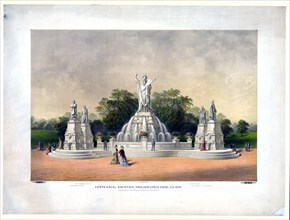 Centennial Fountain