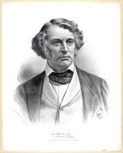 Charles Sumner ca 1872