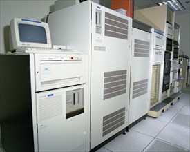 COMPUTER RM 131 Sandia National Laboratories 1990