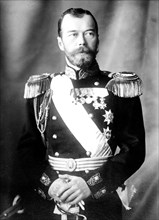 Czar of Russia 1912