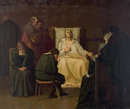 Death of Luther ca 1902