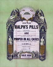 Doctor Ralph's pills