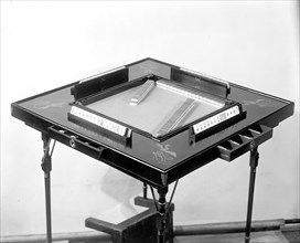 Dulin & Martin Company Game Table