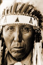 Edward S. Curtis Native American Indians