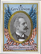 For Governor Elliot Danforth ca. 1898