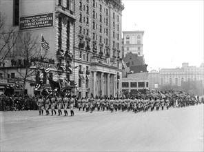 Franklin D. Roosevelt inauguration