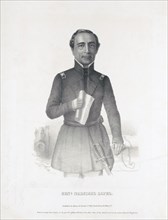 General  Narcisso Lopez ca 1851