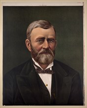 General U.S. Grant (Ulysses S. Grant) Portrait