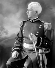 General William C. Gorgas Portrait ca. 1905