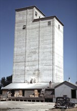 Grain elevators
