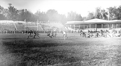 Historical College Football games
