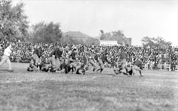 Historical College Football games