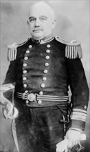 Hugo Osterhaus Rear Admiral