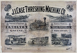 J.I. Case Threshing Machine Co.