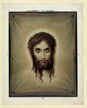 Jesus Christus ca 1880