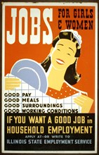 Jobs for girls & women
