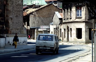 OPERATION PROVIDE PROMISE in Bosnia