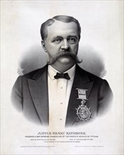 Justus Henry Rathbone