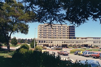Letterman Army Medical Center