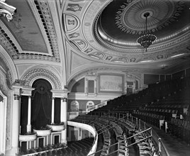 Loew's Palace Theater Interior Washington D.C.
