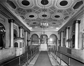 Loew's Palace Theater Interior Washington D.C.