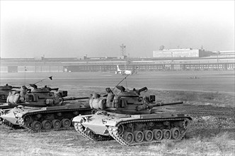 M.60 main battle tanks