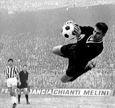 Italian goalkeeper Roberto Anzolin