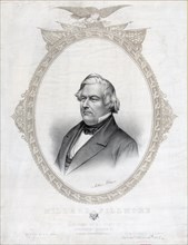 Millard Fillmore ca. 1858